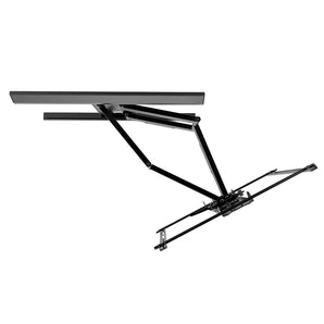 Kanto PMX700 Pro Series Full Motion TV Wall Mount with Adjustable Offset for 42" - 100" TVs - Extends 31.3"