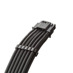 CableMod E-Series ModMesh Sleeved 12VHPWR StealthSense PCI-e Cable for EVGA G / G+ / P / P+ / T (16-pin to Triple 8-pin, 60cm)