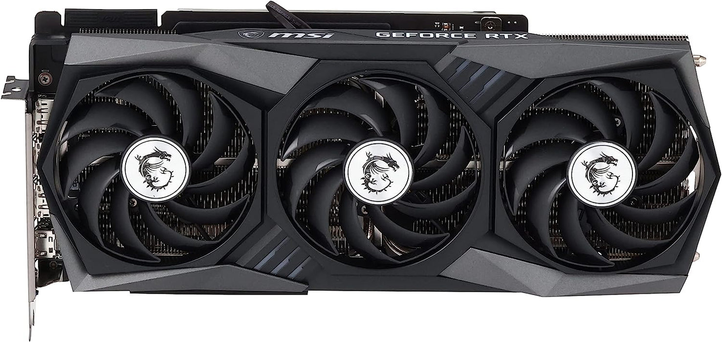 MSI Gaming GeForce RTX 3090 24GB GDRR6X 384-Bit HDMI/DP Nvlink