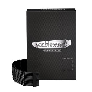 CableMod C-Series Pro ModMesh Sleeved 12VHPWR StealthSense Cable Kit for Corsair RM Black Label / RMi / RMx