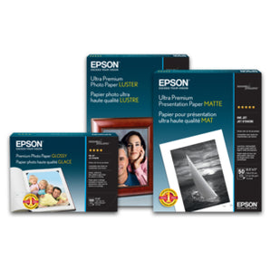 Epson Proofing White Semimatte Paper 17 Inch x 100 Feet Roll (S042003)