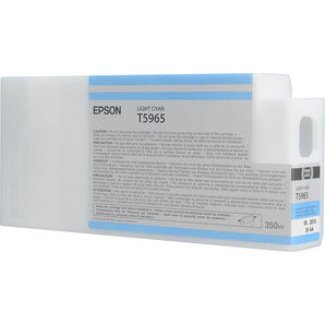 Epson T596500 Light Cyan UltraChrome HDR Ink Cartridge