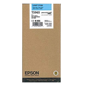 Epson T596500 Light Cyan UltraChrome HDR Ink Cartridge