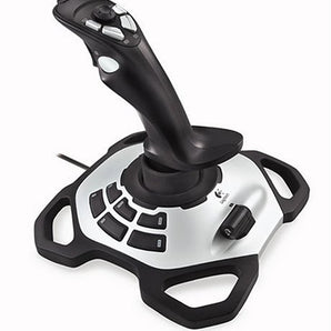 Logitech Extreme 3D Pro Joystick (Silver/Black) (963290-0403)