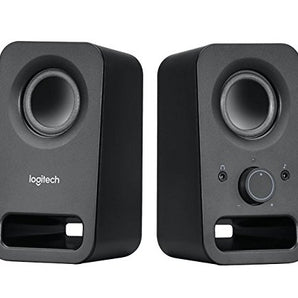 Logitech Z150 2.0 Channel Computer Speaker System (980-000802)