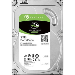 Seagate ST2000DM008 Hard Drives 2000 256 MB Cache 3.5" Internal Bare or OEM Drives