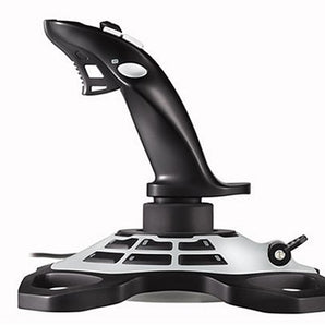 Logitech Extreme 3D Pro Joystick (Silver/Black) (963290-0403)