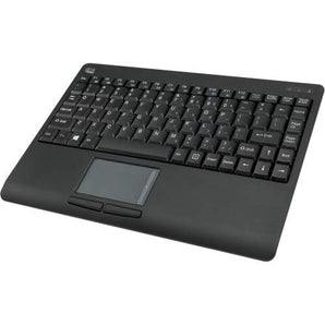 Adesso Slimtouch 4110 Wireless Mini Touchpad Keyboard (WKB-4110UB)