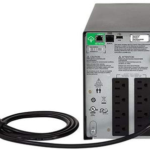 APC Smart-UPS C 1000VA LCD 120V with SmartConnect (SMC1000C)