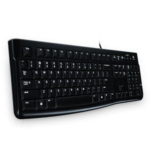 Logitech Keyboard K120 with French CDN Layout (920-002851)