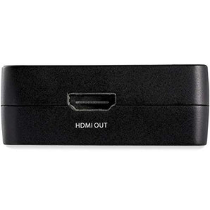 Achieve long-range HDMI over wireless extension up to 656 ft. (200 m).Kit includ (ST121WHDLR)