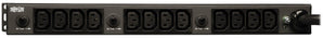 4.8/5.8kW Single-Phase 200/208/240V Basic PDU, 20 Outlets (16 C13 & 4 C19), NEMA (PDU1230)