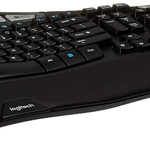 Logitech MK550 Wireless Wave Combo, English (920-002555)