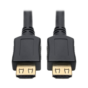 Tripp Lite P568-012-BK-Grp High-Speed HDMI Cable with Gripping Connectors 4K M/M Black 12' 12'