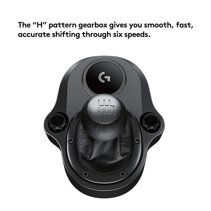 Logitech G Driving Force Shifter (941-000119) — V&L Canada