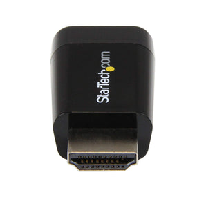 StarTech.com HD2VGAMICRO Compact HDMI to VGA Adapter Converter