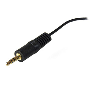 StarTech.com MU12MF PC Speaker Extension Audio Cable, 12-Feet