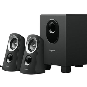 Logitech Z313 2.1 Channel Computer Speaker System (980-000382)