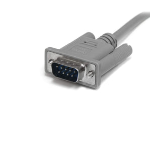 Startech.Com SCNM9FM Db9 Rs232 Serial Null Modem Cable F/M, 10-Feet