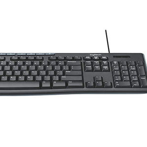 Logitech Media Combo MK200 (920-002714)