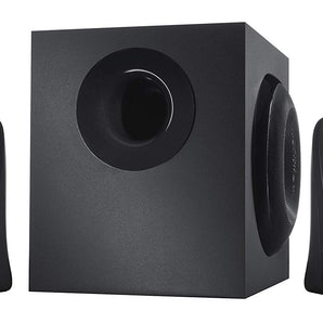 Logitech Z623 2.1 Channel Computer Speaker System with Subwoofer and THX Sound (980-000402)