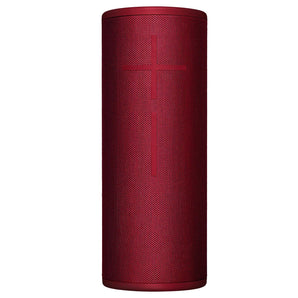 Ultimate Ears MEGABOOM 3 Portable Waterproof Bluetooth Wireless Speaker, Sunset Red (984-001394)