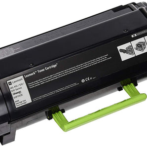 Lexmark 50F1X0E Toner Cartridge, Black