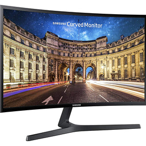 Samsung LC27F396FHNXZA 27-Inch Curved Monitor (Super Slim Design)