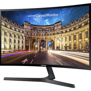 Samsung LC27F396FHNXZA 27-Inch Curved Monitor (Super Slim Design)