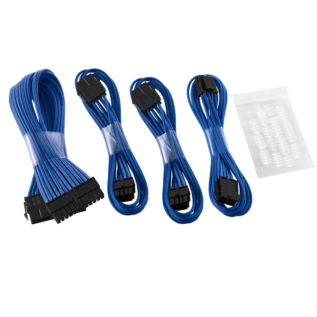 CableMod ModFlex Basic Cable Extension Kit – Dual 6+2 Pin Series