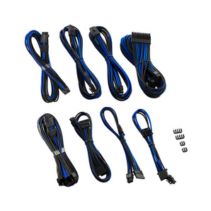 CableMod RT-Series Pro ModMesh Sleeved 12VHPWR Dual Cable Kit for ASUS and Seasonic