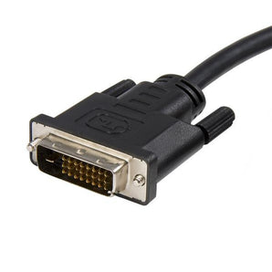 StarTech Cable 6 feet DisplayPort to DVI Video Converter Male to Male Retail (DP2DVIMM6) - V&L Canada