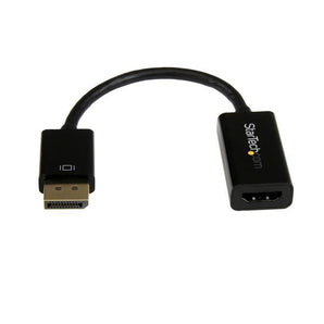 StarTech Accessory  DisplayPort to HDMI 4K Audio/Video Converter Retail (DP2HD4KS) - V&L Canada