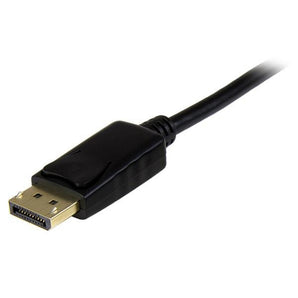 StarTech Cable 3feet DisplayPort to HDMI Converter Cable 4K Retail (DP2HDMM1MB) - V&L Canada