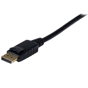 StarTech Cable 6 Feet Display Port to VGA Cable Male/Male Retail (DP2VGAMM6) - V&L Canada