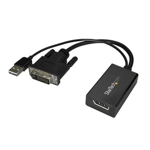 StarTech.com  1920 x 1200pixels video converter DVI2DP2 - V&L Canada