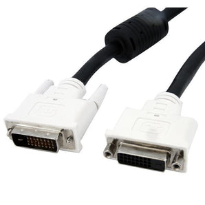 StarTech Cable  15feet DVI-D Dual Link Digital Video Monitor Cable M/M (DVIDDMM15) - V&L Canada