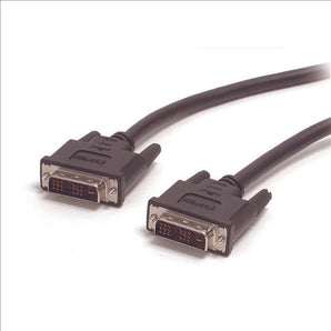 StarTech Cable 15 feet DVI-D Single Link Digital Video MonitorM/M Retail (DVIDSMM15) - V&L Canada