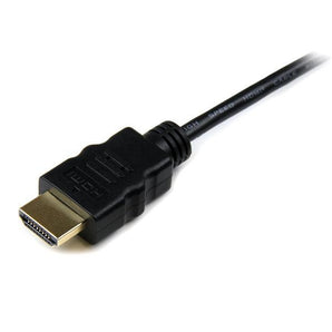 StarTech.com 6 ft High Speed HDMI Cable with Ethernet - HDMI to HDMI Micro - M/M (HDMIADMM6) - V&L Canada