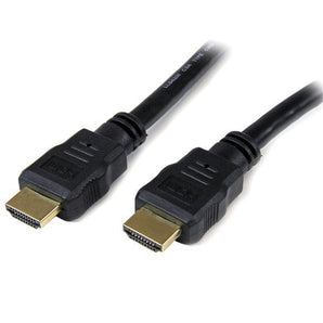 StarTech Cable  15feet High Speed HDMI to HDMI Male/Male Black Retail (HDMM15) - V&L Canada