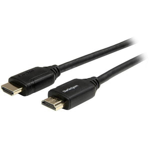 StarTech Cable  6feet Premium High Speed HDMI Cable with Ethernet 4K 60Hz Retail (HDMM2MP) - V&L Canada