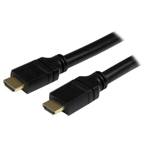 StarTech Cable  50feet 15m Plenum-Rated High Speed HDMI to HDMI Cable Male/Male Retail (HDPMM50) - V&L Canada