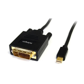 StarTech Cable  6 Feet Mini Display Port to DVI  Male/Male Retail (MDP2DVIMM6) - V&L Canada