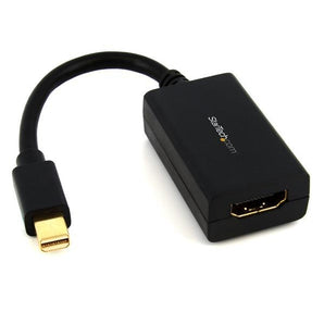 StarTech Accessory MDP2HDMI Mini DisplayPort to HDMI Video Adapter Converter Retail - V&L Canada