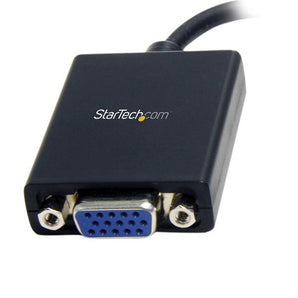 StarTech Mini DisplayPort to VGA Video Adapter Converter Retail (MDP2VGA) - V&L Canada