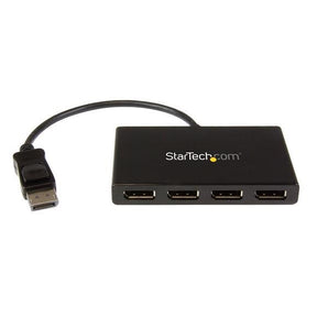 StarTech Accessory DisplayPort to 4x DisplayPort MST Hub Retail (MSTDP124DP) - V&L Canada