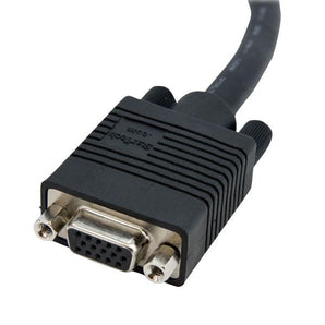 StarTech.com 25 ft Coax High Resolution VGA Monitor Extension Cable - HD15 M/F (MXT101HQ_25) - V&L Canada