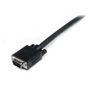 StarTech Cable  10ft Coaxial High Resolution VGA Monitor HD15 M/M Retail (MXT101MMHQ10) - V&L Canada