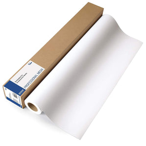 Epson Enhanced Adhesive Synthetic Paper 44" x 100' photo paper (S041619)