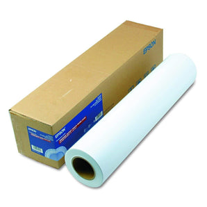 Epson Resin coated glossy photo paper - Roll (24 in x 100 ft) - 260 g/m2 - 1 roll(s) (S041638) - V&L Canada